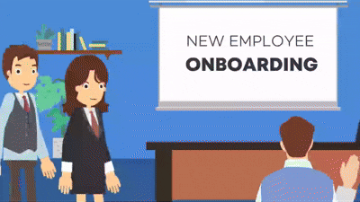 Corporate training video